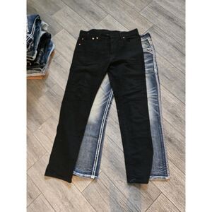 American Eagle Jeans - Black - 34x34